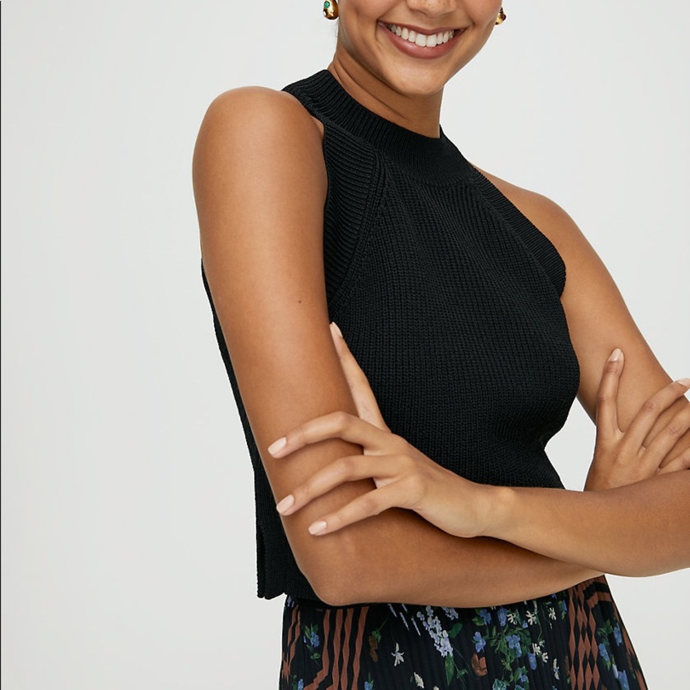 Wilfred Crevier Knit Top